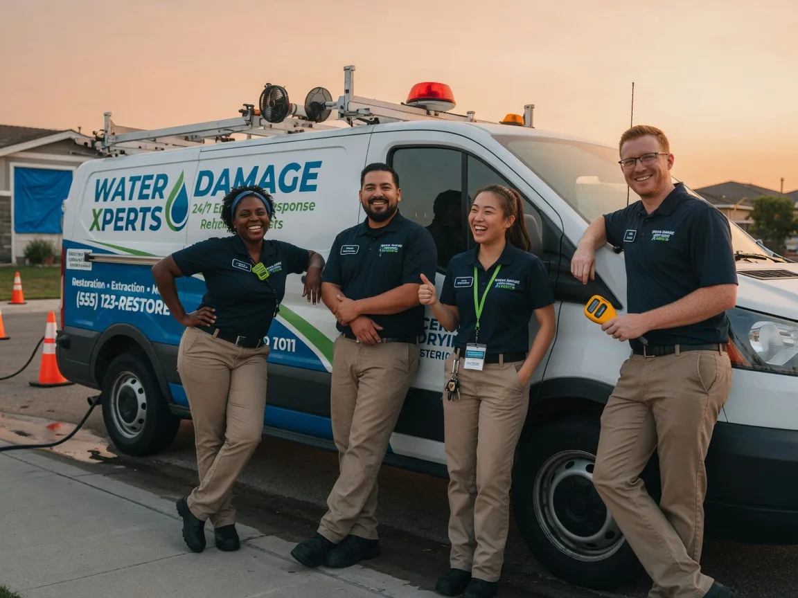 Water Damage Repair company in Junedale, PA