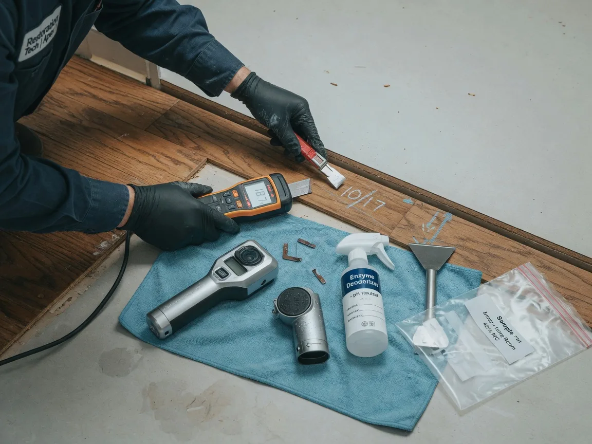 Why choose Water Damage Repair in Junedale, PA